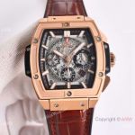 Swiss Grade 1 Hublot Spirit of Big Bang Watch Rose Gold HUB4700 Movement